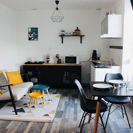Appartement De Charme Saint-Samson-sur-Rance 外观 照片