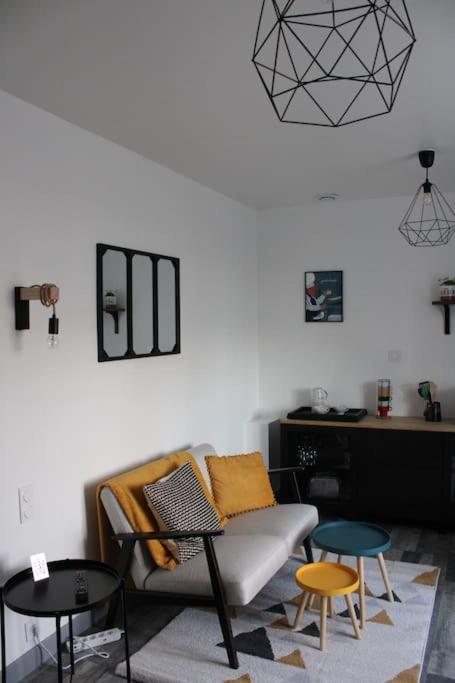Appartement De Charme Saint-Samson-sur-Rance 外观 照片
