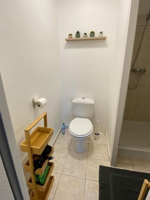 Appartement De Charme Saint-Samson-sur-Rance 外观 照片