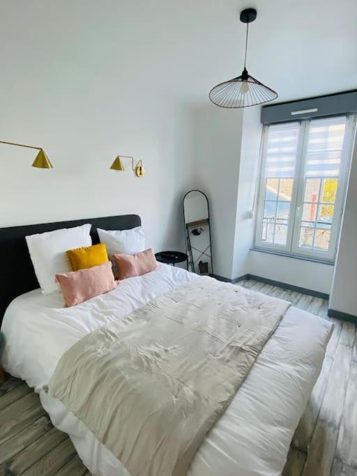 Appartement De Charme Saint-Samson-sur-Rance 外观 照片