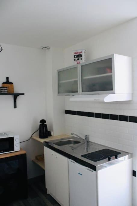 Appartement De Charme Saint-Samson-sur-Rance 外观 照片