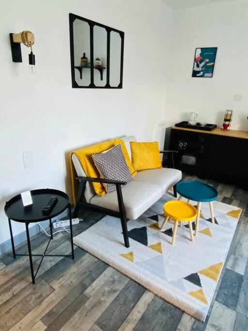 Appartement De Charme Saint-Samson-sur-Rance 外观 照片